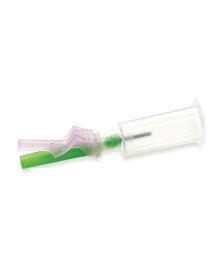BD Eclipse VMS Blood Collection Needle 22G 1.25in Black