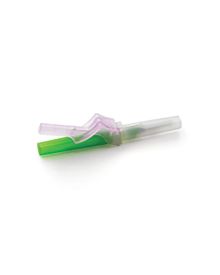 BD Eclipse VMS Blood Collection Needle 21G 1.25in Green