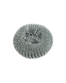 Galvanised Scourer 60g – Heavy-Duty Commercial Metal Scrubber