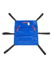 Locomotor Hammock Sling Large with Loops – Full Body Support for Amputees