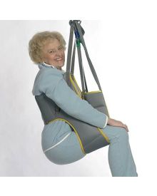 Invacare Dress Toileting Sling High Polyester