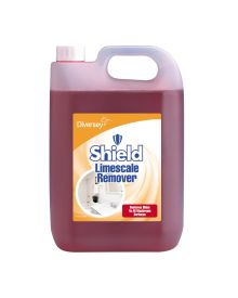 Shield Limescale Remover for Washrooms | Powerful Descaler & Odour Control