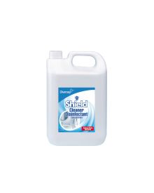Shield Cleaner Disinfectant Concentrate – Powerful Multi-Surface Cleaner & Odor Eliminator, 2x5L