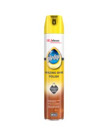 Pledge Natural Furniture Polish Aerosol