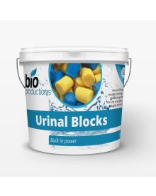 Channel and Urinal Blocks Non-pDCB Yellow