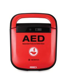 Mediana A15 HeartOn Semi-Automatic AED Defibrillator with Adult & Paediatric Pads