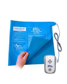 Fall Savers Wired Bed Pad Package – Reliable Bed Exit Alert System for Fall Prevention