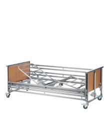Medley Ergo Low Electric Bed | Invacare Profiling Bed for Home & Care