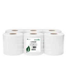 Centrefeed White 1 Ply 300m