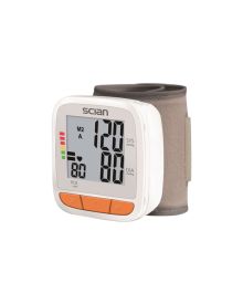 Digital Wrist Blood Pressure Monitor Fully Automatic