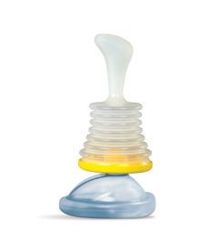 LifeVac Anti-Choking Device with Wall Mounting Kit