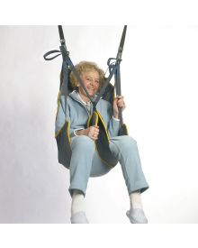 Invacare Easy Fit Sling – Medium | Full Body Polyester Patient Lift Sling