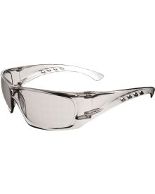 Over-Spec Safety Glasses with Clear Lens – EN166 Certified Eye Protection