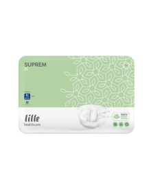 Lille Suprem Fit All-in-One Pad Regular – Moderate to Severe Incontinence Protection | Medium & Large Sizes