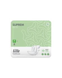 Lille Suprem Form Shaped Pad Regular - Plus