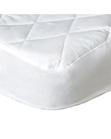Mattress Protector Waterproof Quilted Polyester Single