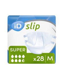 iD Slip Expert All-in-One Incontinence Pads – Super Absorbency Up to 3800ml | iD Expert