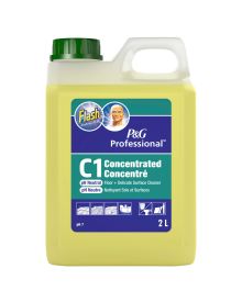 x2 2L - C1 Concentrated Flash Floor Cleaner 