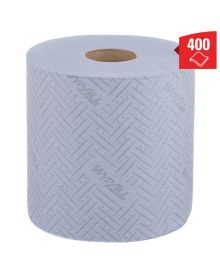 WypAll® L20 Cleaning and Maintenance Centrefeed Roll Wipers - 6 Rolls - 2 Ply (7277) 