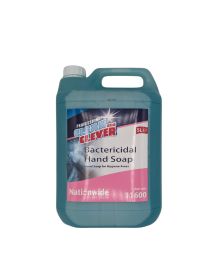 Clean and Clever Bactericidal Hand Soap