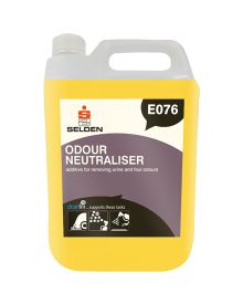 Selden Odour & Urine Neutraliser Concentrate 2x5L – Powerful Urine Odour Remover & Bactericidal Cleaner