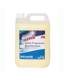Clean and Clever Lime Disinfectant