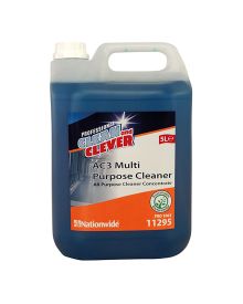 Clean and Clever AC3 Multi Purpose Cleaner