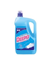 Deepio Professional Washing-Up Liquid 5L×2 – Heavy-Duty, Eco-Friendly Detergent