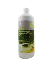 Clean and Clever Eco Concentrated Neutral pH Washing Up Liquid