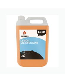 Lemon Fresh™ Disinfectant Fluid 2×5 L – Lemon-Scented, Bactericidal, Neutral pH