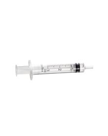 Braun Omnifix Syringe Luer Lock 2ml
