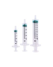 BD Emerald Hypodermic Syringe Luer Slip 2ml