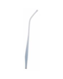 UHS Yankauer Midi Suction Tube | Sterile Medical Suction Tube with Straight Tip (Pack of 100)
