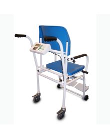 Marsden M-210 Digital Chair Scale – Class III Approved, 250kg Capacity with BMI