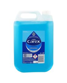Carex Antibacterial Handwash 5L Refill – Kills 99.9% Bacteria & Moisturizes