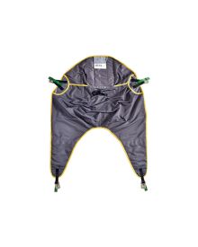 Oxford Full Body Polyester Sling with Padded Legs & Securi3 Clip Fixings – Comfortable Patient Support