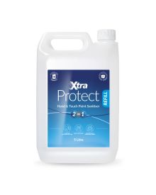 Xtra Protect Multi-Purpose Surface & Hand Sanitiser Refill 5L