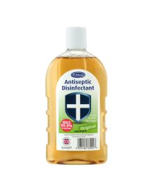 Dr Johnsons Antiseptic Disinfectant Liquid For First Aid