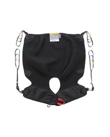 Oxford UltraFine Sling Deluxe Leg with Padded Legs – Small, Medium & Large | Breathable, Supportive Patient Transfer Sling