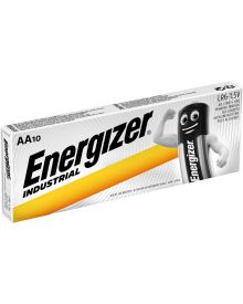 Industrial Alkaline Batteries Size AA