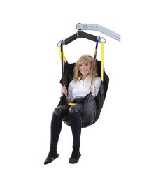 Oxford UltraFine Reflex Sling Small | Padded Legs & Head Support | Safe & Comfortable Patient Transfer