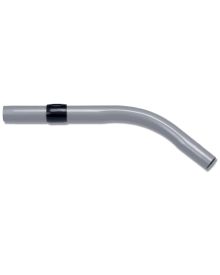 32mm Bent End Vacuum Handle – Fits Henry, Hetty, James, David, Harry, Basil | Chrome Tube with Volume Control