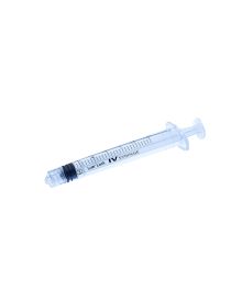 Medicina Luer Lock IV Syringe 3ml Sterile – Box of 100 | Single Use Syringes