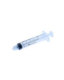 Medicina Luer Lock IV Syringe 5ml Sterile – Box of 100 | Single Use Syringes