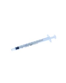 Luer Slip IV Syringe 1ml Concentric Tip – Sterile & Single Use | Medirite