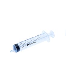Luer Slip IV Syringe 20ml Eccentric Tip – Sterile, Latex & DEHP Free, Box of 50