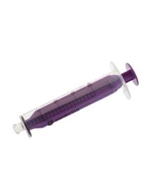 Medicina ENFit 20ml Enteral Syringe – Purple, Sterile, Single Use (Box of 80)