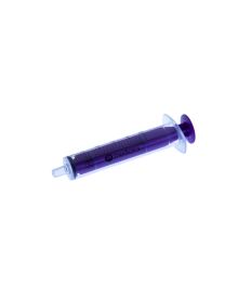 Purple Single Use Oral Syringes 0.5ml Sterile – Pack of 100 with Wound Care Kit