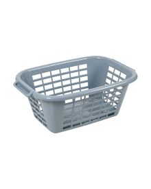 Addis Eco Rectangular 40L Laundry Basket – Durable & Sustainable 100% Recycled Plastic