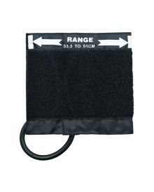 Large Adult Blood Pressure Cuff 33.3 x 51 cm – Latex-Free Nylon Replacement